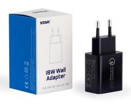 XTAR USB greitas įkroviklis QC 3.0 DBS15Q