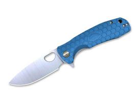 Honey Badger Flipper peilis, 01HO0440, MĖLYNAS