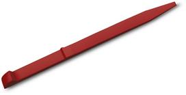 Victorinox A.6141.1 dantų krapštukas. Raudonas
