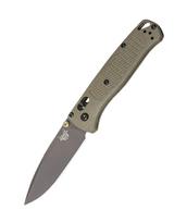 Benchmade BUGOUT 535GRY-1 peilis