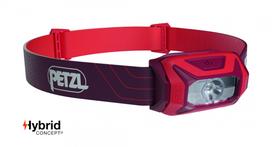 Petzl Tikkina 300lm žibintuvėlis E060AA03 RAUDONAS