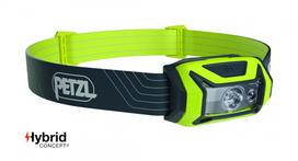 Petzl Tikka 350lm žibintuvėlis E061AA03 GELTONA/PILKA