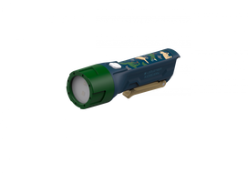 Ledlenser Kidbeam4 žibintuvėlis ŽALIAS 502754