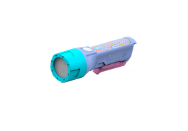 Ledlenser Kidbeam4 žibintuvėlis ALYVINIS 502789