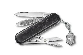 Victorinox 0.6221.90 Classic SD Brilliant, Carbon peiliukas