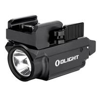Olight Baldr-RL Mini žibintuvėlis ant pistoleto su raudonu lazeriu