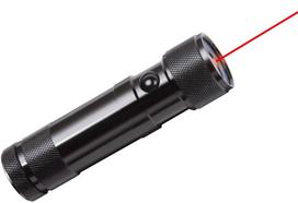 Brennenstuhl Eco-LED lazeris - žibintuvėlis 3xAAA 1179890100