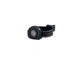 Ledlenser CU2R universalus žibintuvėlis, juodas
