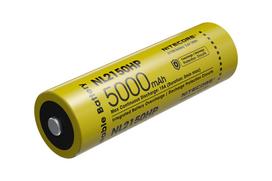 Nitecore NL2150HP įkraunama baterija 5000 mAh 3.6V