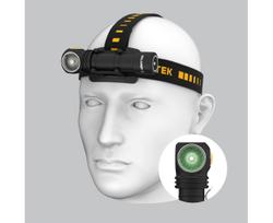 Armytek Wizard C2 WG žibintuvėlis USB F09201C