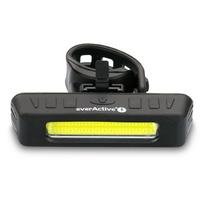 EverActive BL-150R DualBeam įkraunamas 2in1 LED dviračio žibintas
