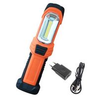 Prožektorius darbui COB (3W) + LED 1W ĮKRAUNAMAS