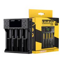 Liitokala Lii-S4 baterijų įkroviklis