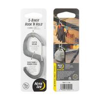 Nite Ize – S-Biner Hook 'N Hold S-Hook karabinas SBH-11-R6