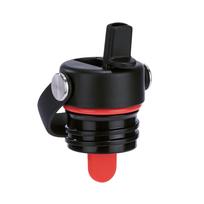 Hydro Flask Standard Mouth modelio gertuvių dangtelis su šiaudeliu SFS001
