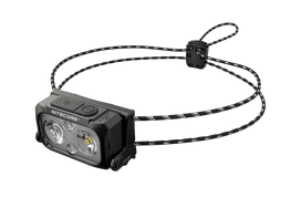 Nitecore NU25UL - Ultralight žibintuvėlis 400lm