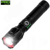 Vayox Pro Series taktinis žibintuvėlis 30W 1060lm VA0108