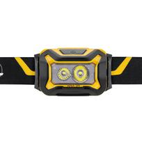 Petzl Aria 2R 600lm žibintuvėlis Juoda/Geltona E071AA00