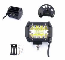 LED žibintas auto 12-24V 60W