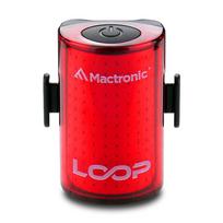 Mactronic LOOP 25lm įkraunamas galinis dviračio žibintas ABR0061