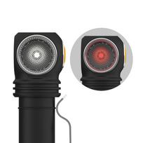 Armytek Wizard C2 WR žibintuvėlis, USB, balta ir raudona šviesos F06901C