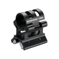 Nitecore GM02MH magnetinis laikiklis ant ginklo