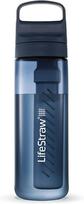 LifeStraw Go 2.2 kelioninė gertuvė su filtru 650 ml. Aegan Sea LGV422ASWW