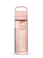 LifeStraw Go 2.2 kelioninė gertuvė su filtru 650 ml. Cherry Blossom Pink LGV422PKWW