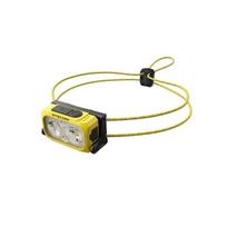 Nitecore NU21 galvos žibintas, 360 liumenų, geltonas