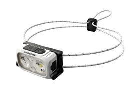 Nitecore NU21 galvos žibintas, 360 liumenų, baltas