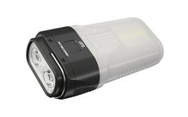 Nitecore LR70 - 3000 liumenų žibintuvėlis, powerbank, žibintas