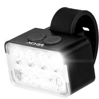 Vayox Priekinis dviračio žibintas 900lm 8*LED USB-C VA0151