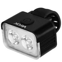 Vayox Priekinis dviračio žibintas 300lm 2*LED USB-C VA0153