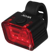 Vayox Galinis dviračio žibintas 300lm 16*LED USB-C VA0152