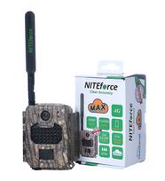 Belaidė stebėjimo kamera NITEforce MAX 20MP 4G FullHD