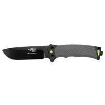Ganzo G8012-GY flintlock fiksuotas peilis