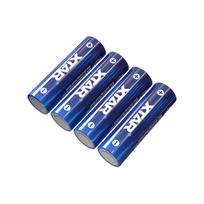 Xtar R6 / AA 1,5 V ličio jonų 2500 mAh baterija su apsauga
