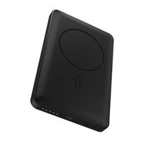 Powerbank Cygnett Magnetic išorinė baterija 5000mAh 18W (juodas) CY3743PBCHE