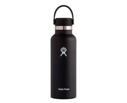 Hydro Flask Standard Flex Cap kelioninis buteliukas 532 ml S18SX001 Black
