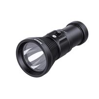 Xtar D28 3600 LED nardymo žibinto rinkinys su baterijomis ir įkrovikliu