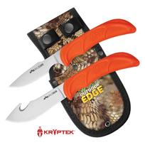 Outdoor Edge WILDPAIR WR-1C peilių rinkinys