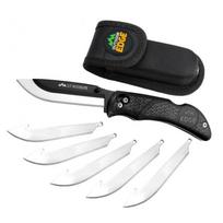 OUTDOOR Edge Razor-Lite Black RL-10 peilis