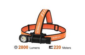 Acebeam H15 2.0 žibintuvėlis 2800lm + raudona šviesa