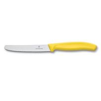 Victorinox Swiss Classic pomidorų ir stalo peilis 11 cm Geltona 6.7836.L118