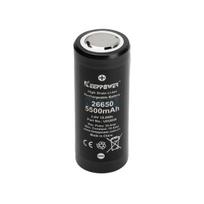 Keeppower IMR26650 5500mAh Li-ION baterija 1 VNT UH2655