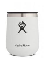 Hydro Flask taurė vynui su dangteliu 296 ml V10CP110 Balta