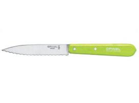 Opinel dantytas peilis Nr 113 Green