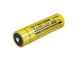 Nitecore baterija Li-Ion 18650 3600mAh 3.6V NL1836