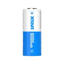 XTAR 26650 6000mAh baterija