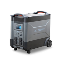 ALLPOWERS R4000 nešiojama elektrinė 4000W 3456Wh